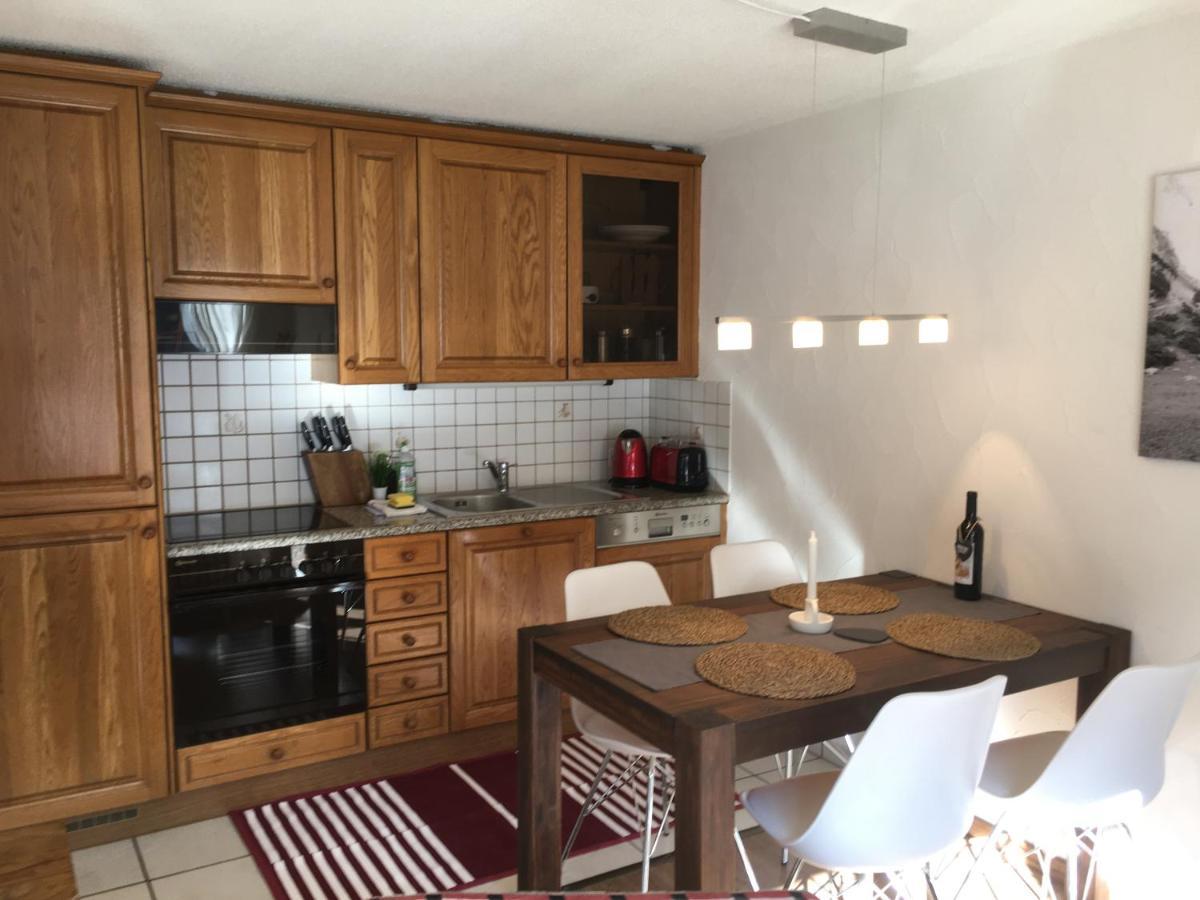 Apartment Allegra Küblis Extérieur photo